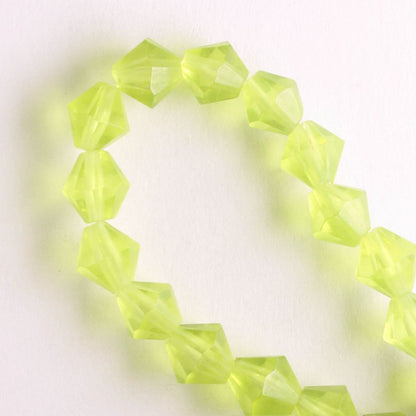 Chinese Crystal - 8" strand