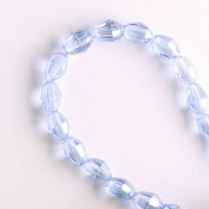 Chinese Crystal - 8" strand