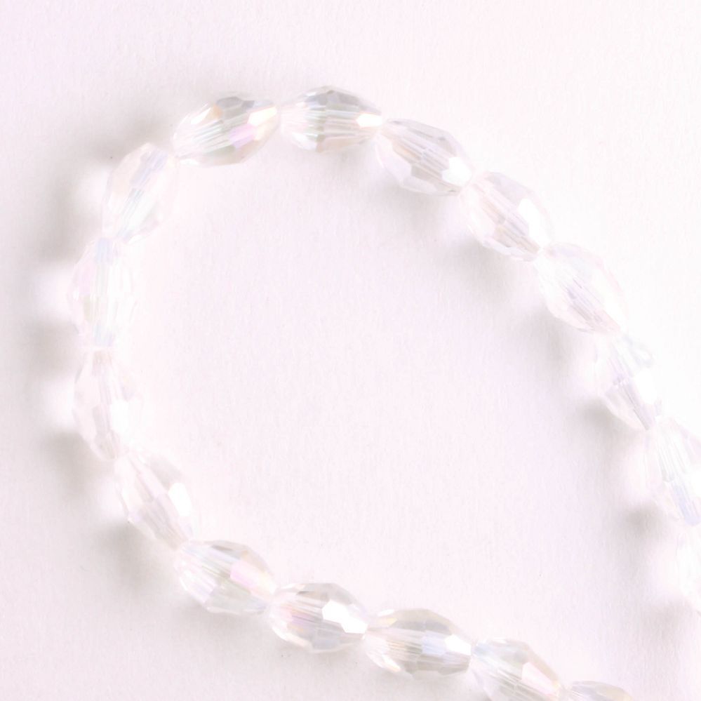Chinese Crystal - 8" strand