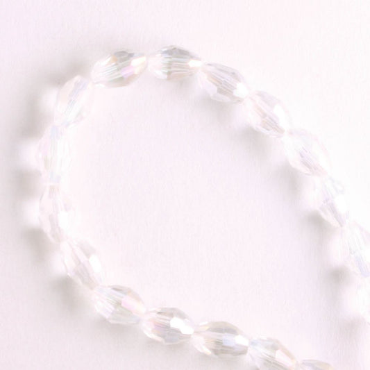 Chinese Crystal - 8" strand