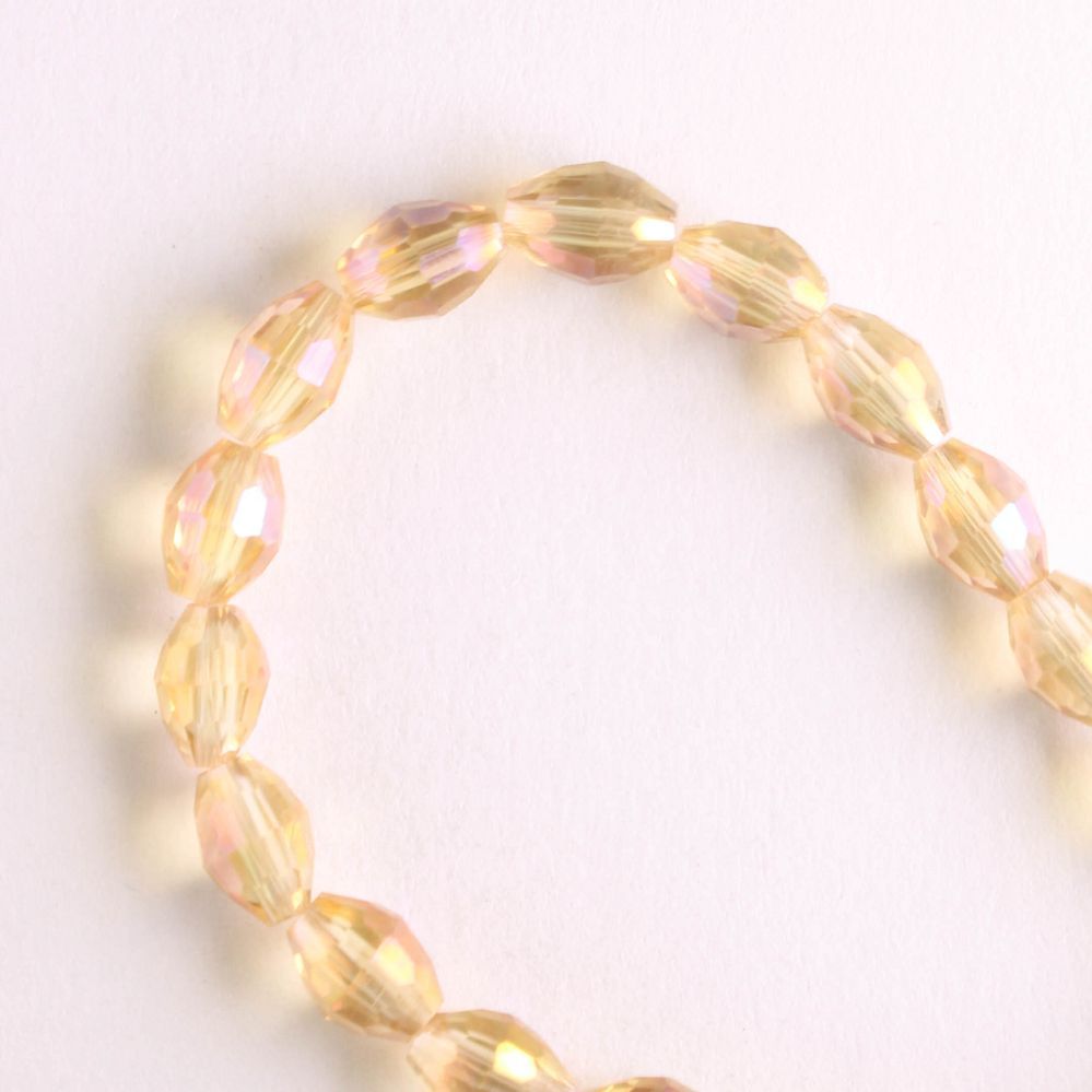 Chinese Crystal - 8" strand