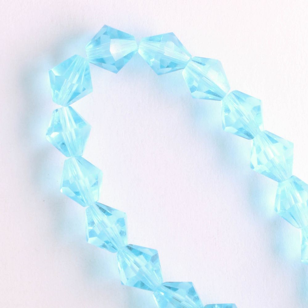 Chinese Crystal - 8" strand