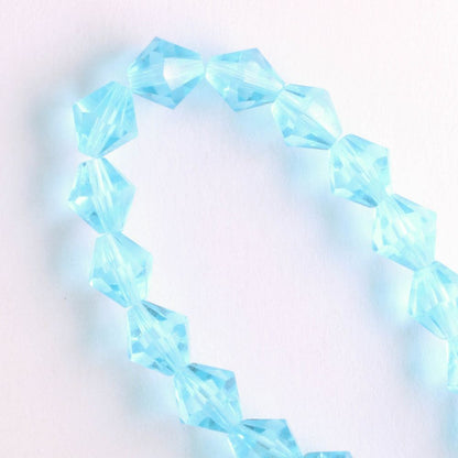 Chinese Crystal - 8" strand