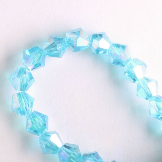 Chinese Crystal - 8" strand