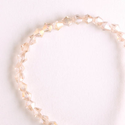 Chinese Crystal - 8" strand