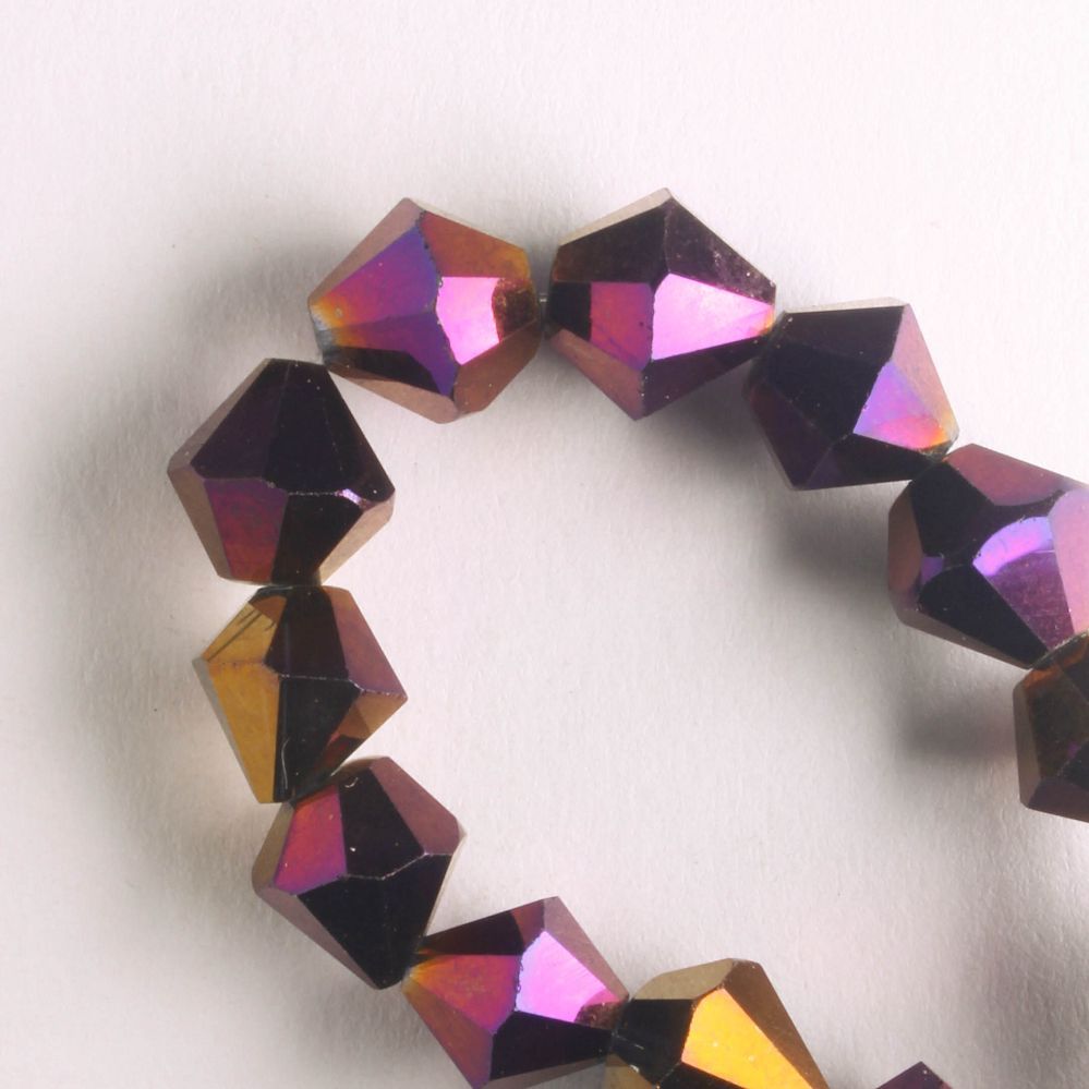 Chinese Crystal - 8" strand