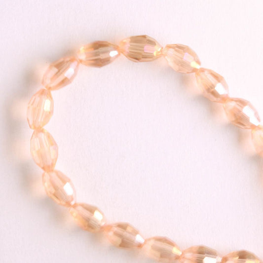 Chinese Crystal - 8" strand