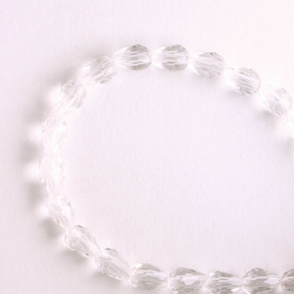 Chinese Crystal - 8" strand
