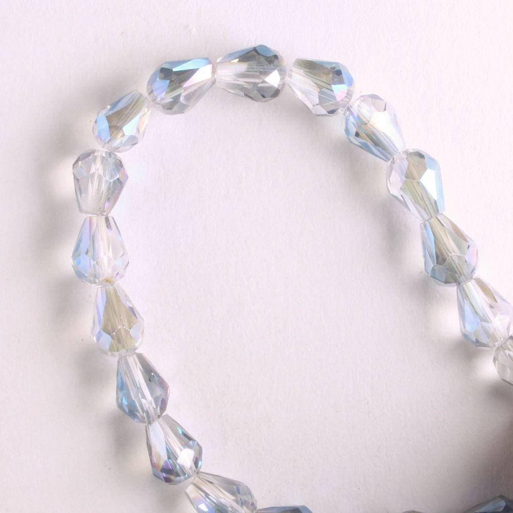 Chinese Crystal - 8" strand