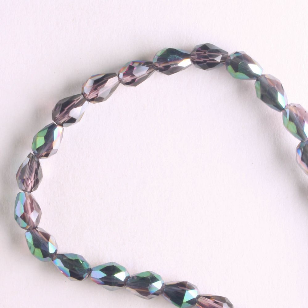 Chinese Crystal - 8" strand