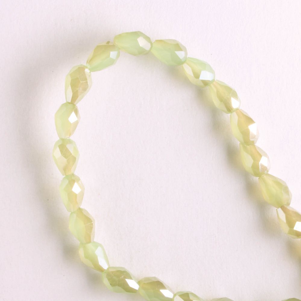 Chinese Crystal - 8" strand