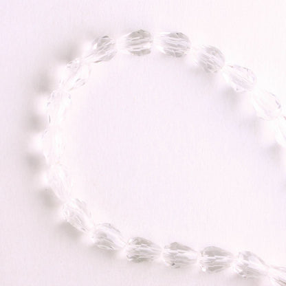 Chinese Crystal - 8" strand