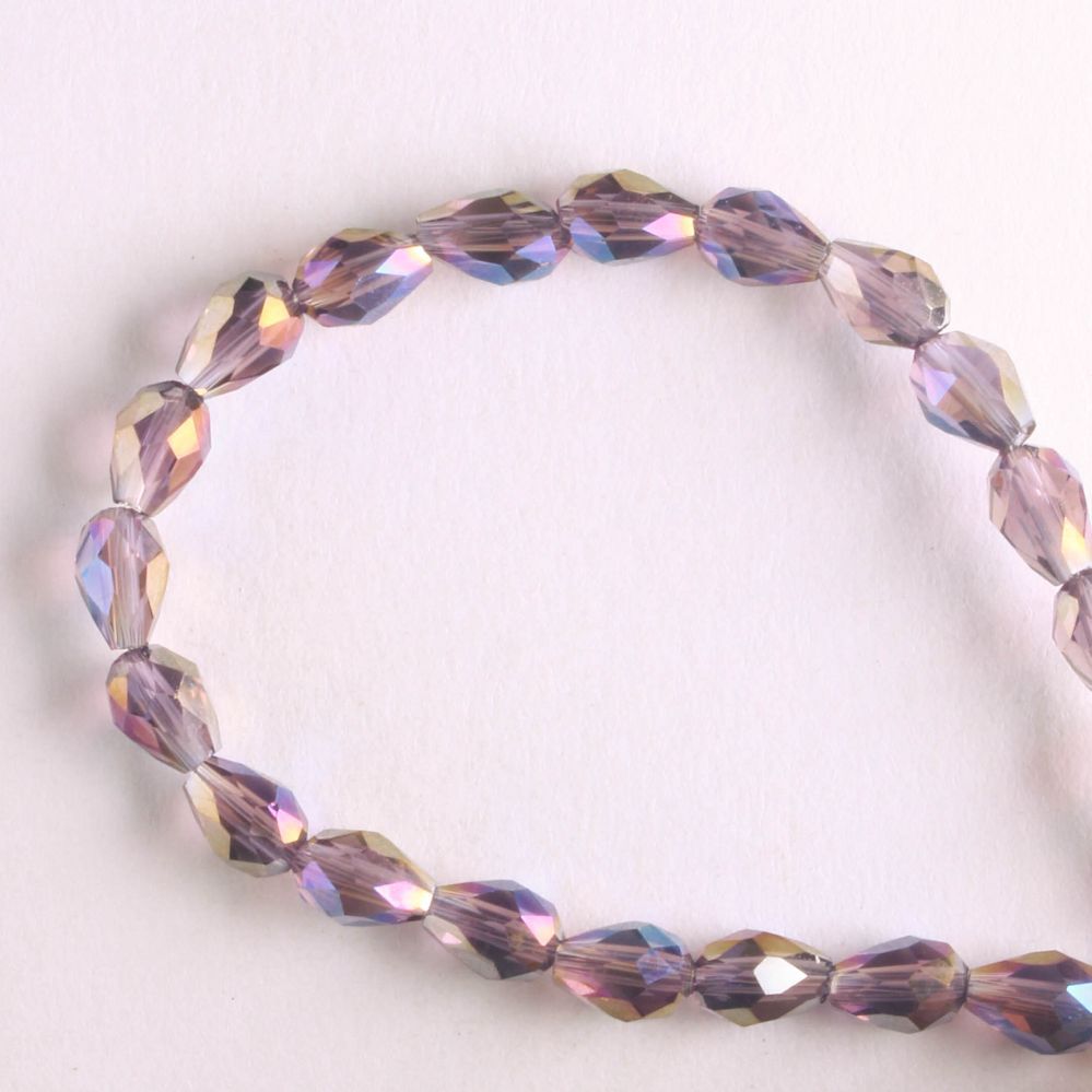 Chinese Crystal - 8" strand