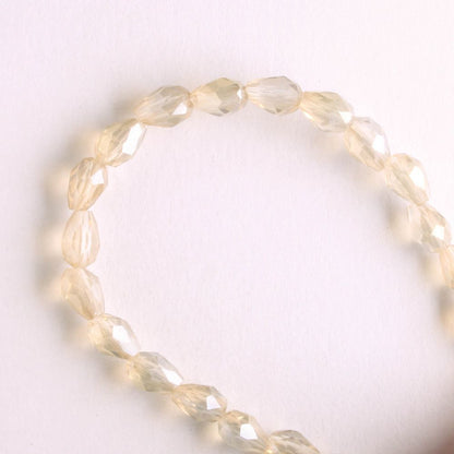 Chinese Crystal - 8" strand