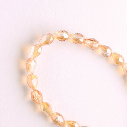 Chinese Crystal - 8" strand