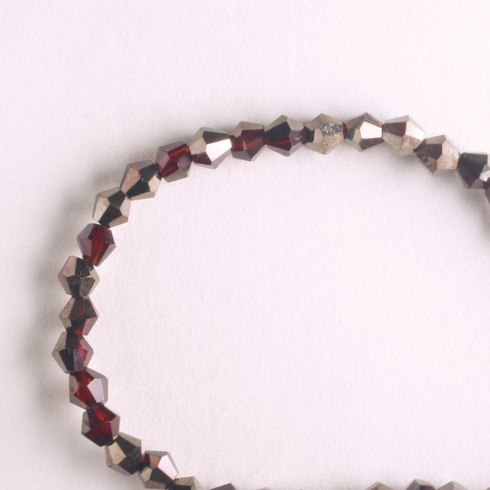Chinese Crystal - 8" strand