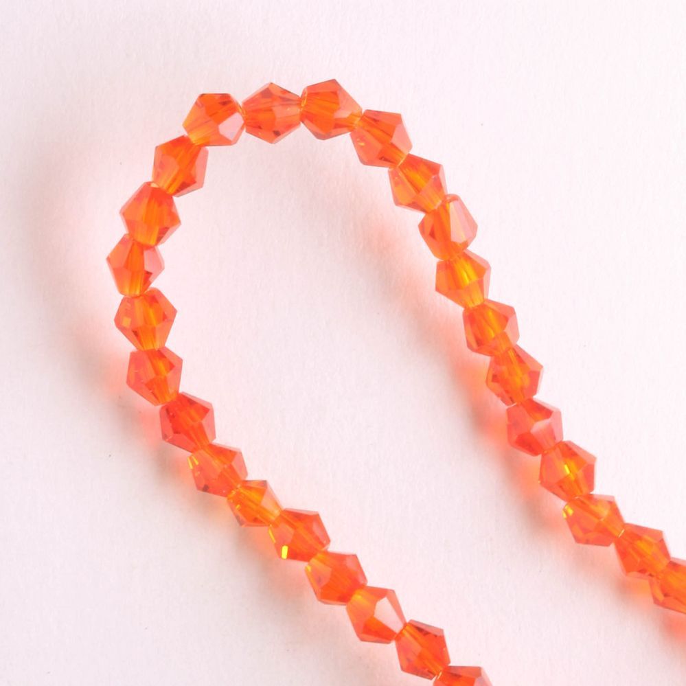 Chinese Crystal - 8" strand