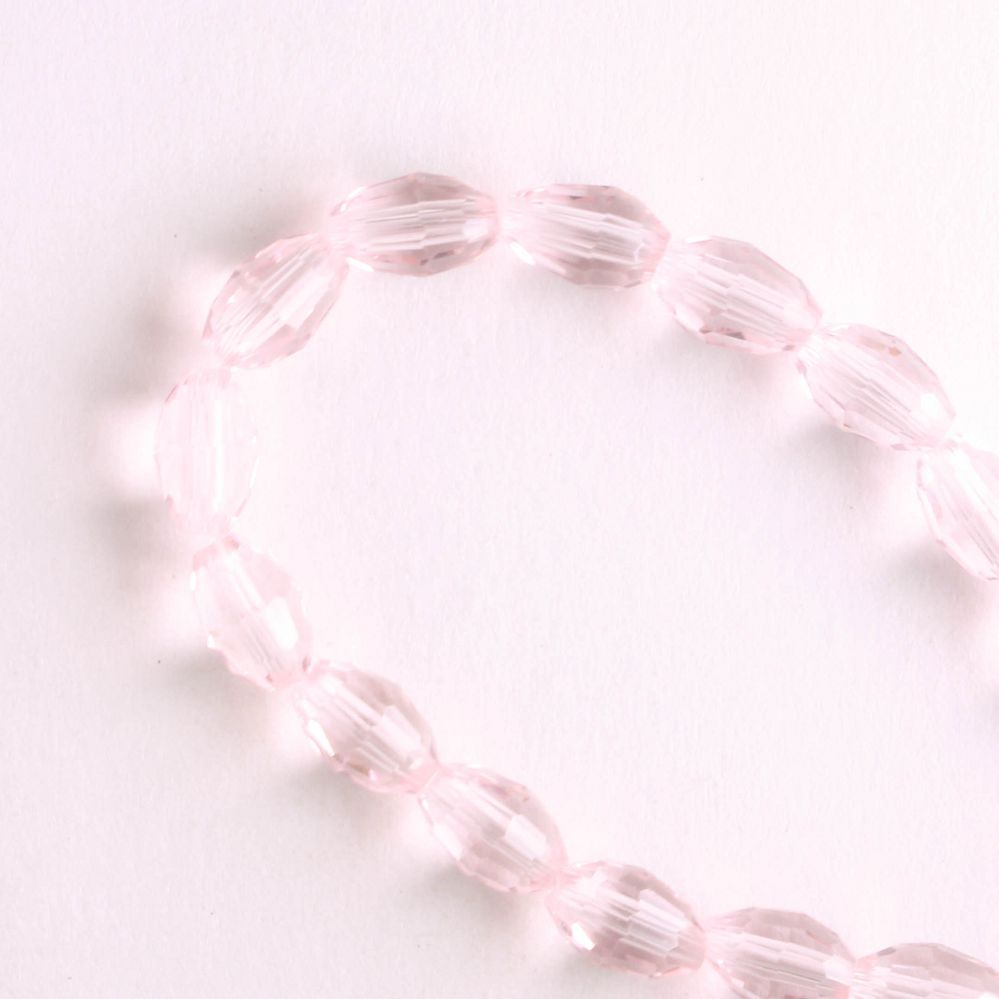 Chinese Crystal - 8" strand