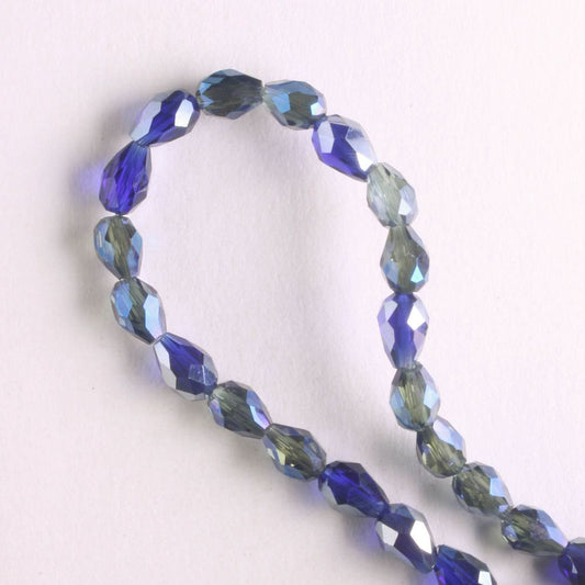 Chinese Crystal - 8" strand