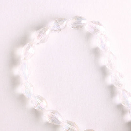 Chinese Crystal - 8" strand