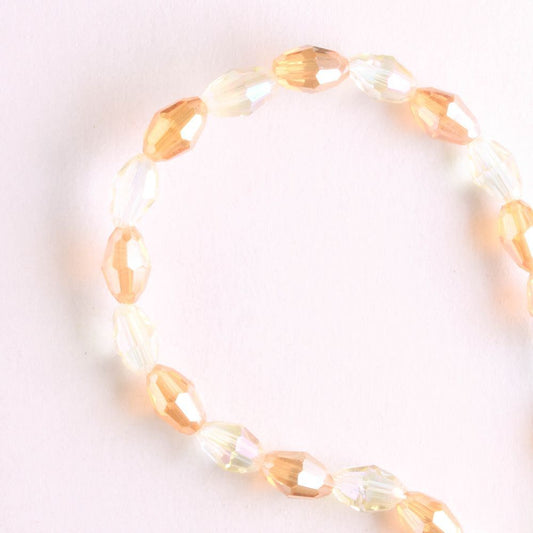 Chinese Crystal - 8" strand