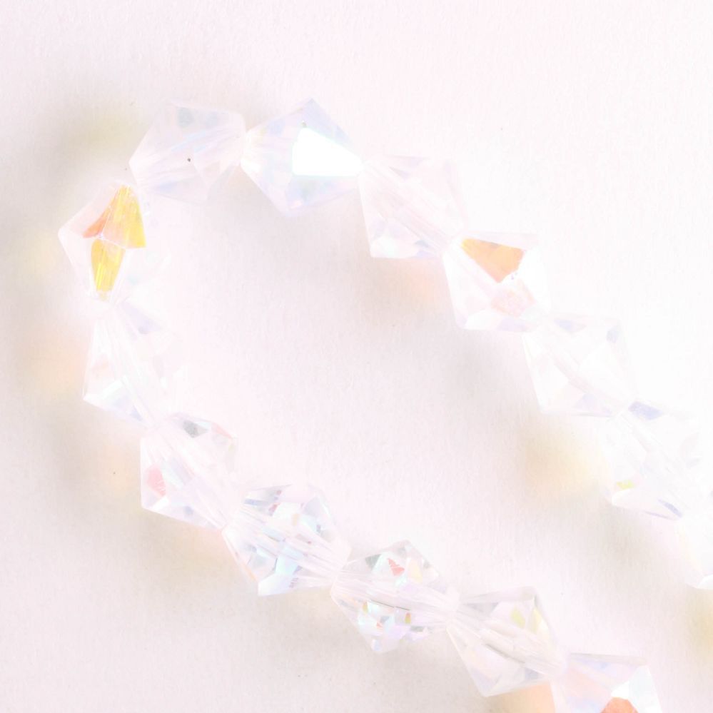 Chinese Crystal - 8" strand