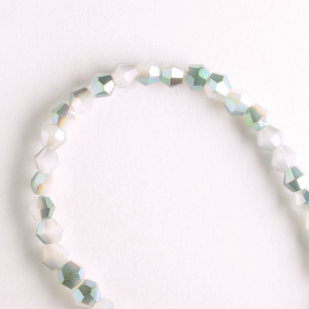 Chinese Crystal - 8" strand