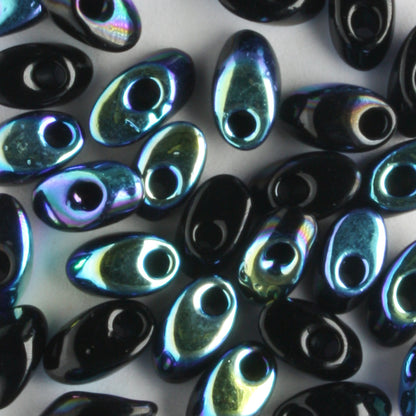 Magatama Ebony Chrome - 10 grams