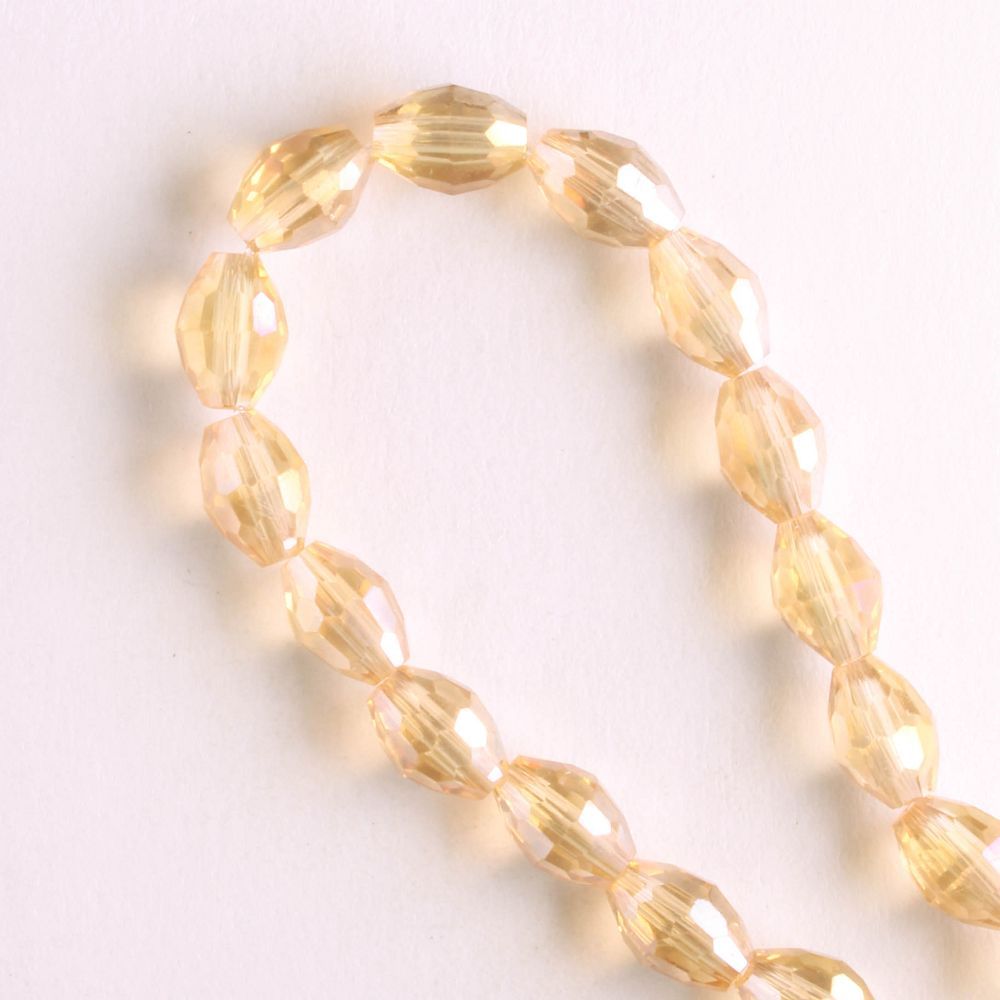 Chinese Crystal - 8" strand