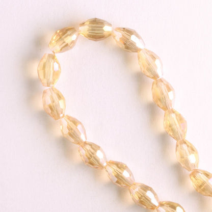 Chinese Crystal - 8" strand