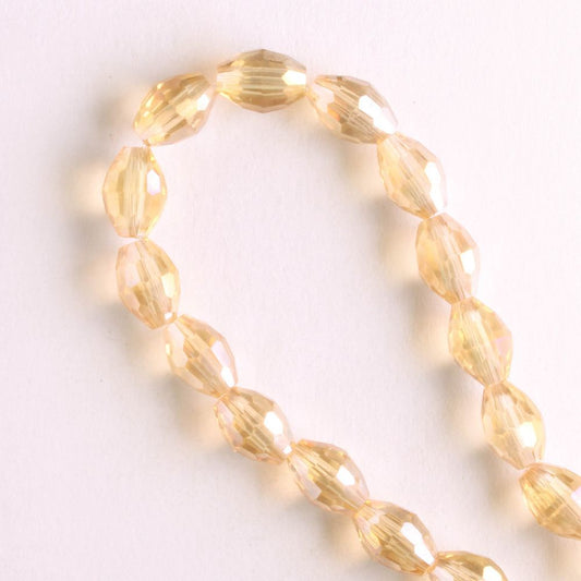 Chinese Crystal - 8" strand