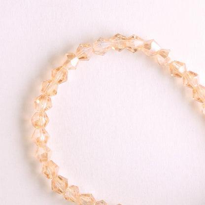 Chinese Crystal - 8" strand