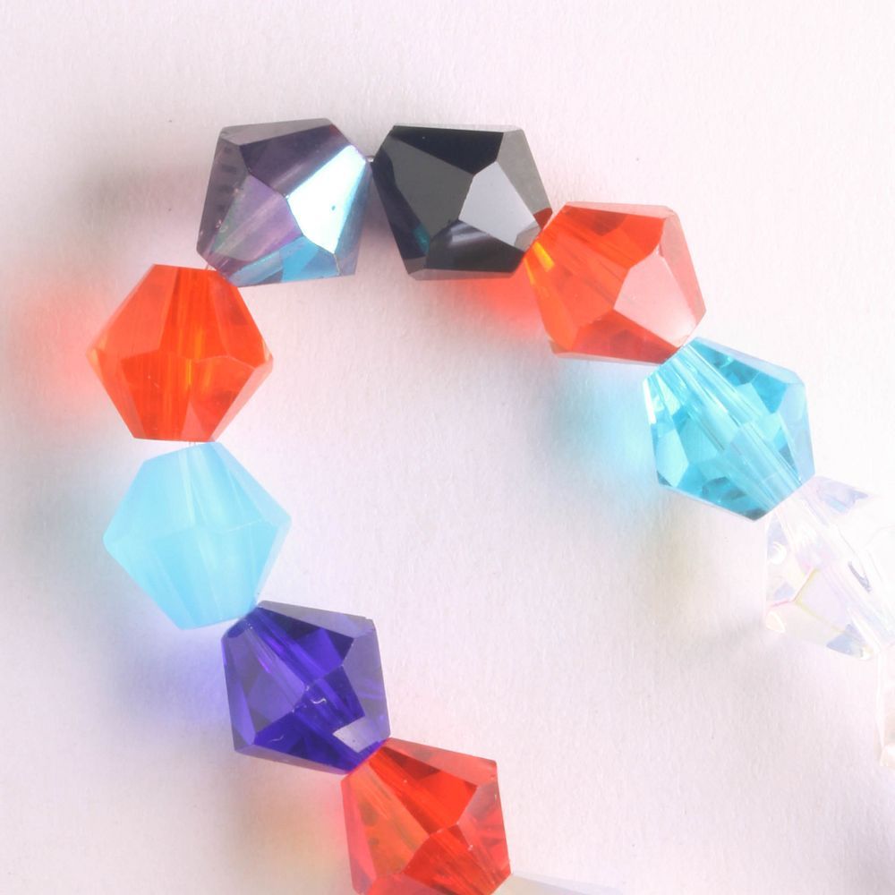 Chinese Crystal - 8" strand