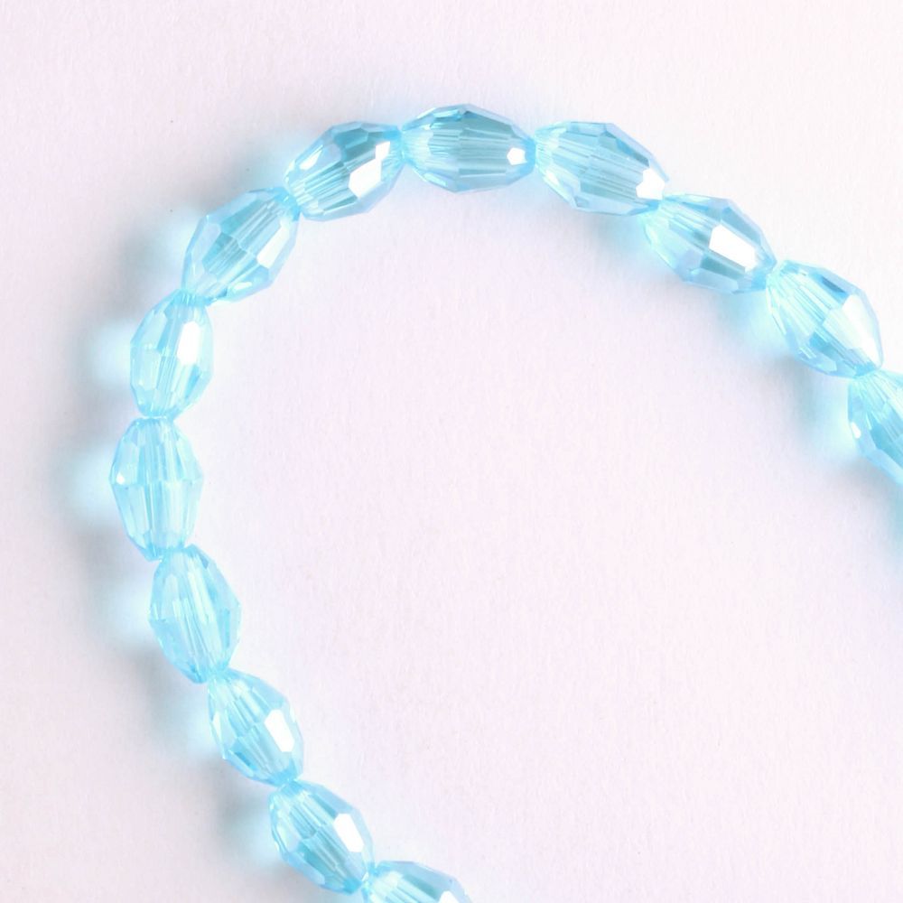 Chinese Crystal - 8" strand