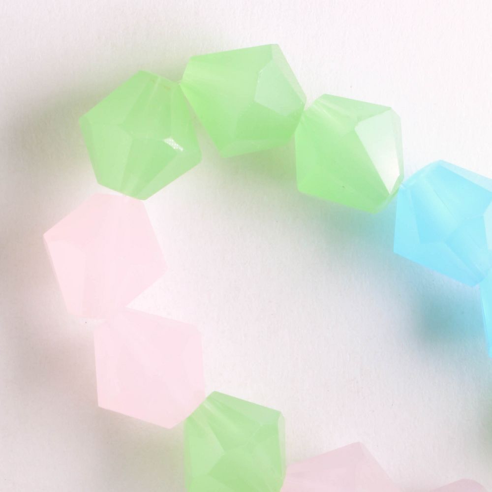 Chinese Crystal - 8" strand