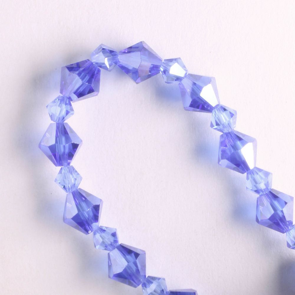 Chinese Crystal - 8" strand