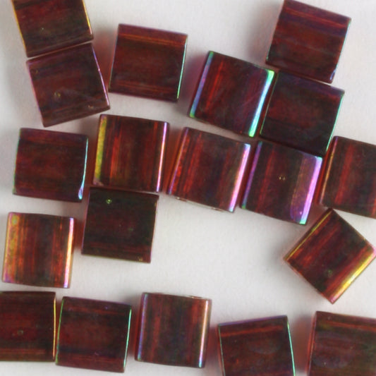 Tila Transparent Rainbow Luster Rose Gold - 5 grams