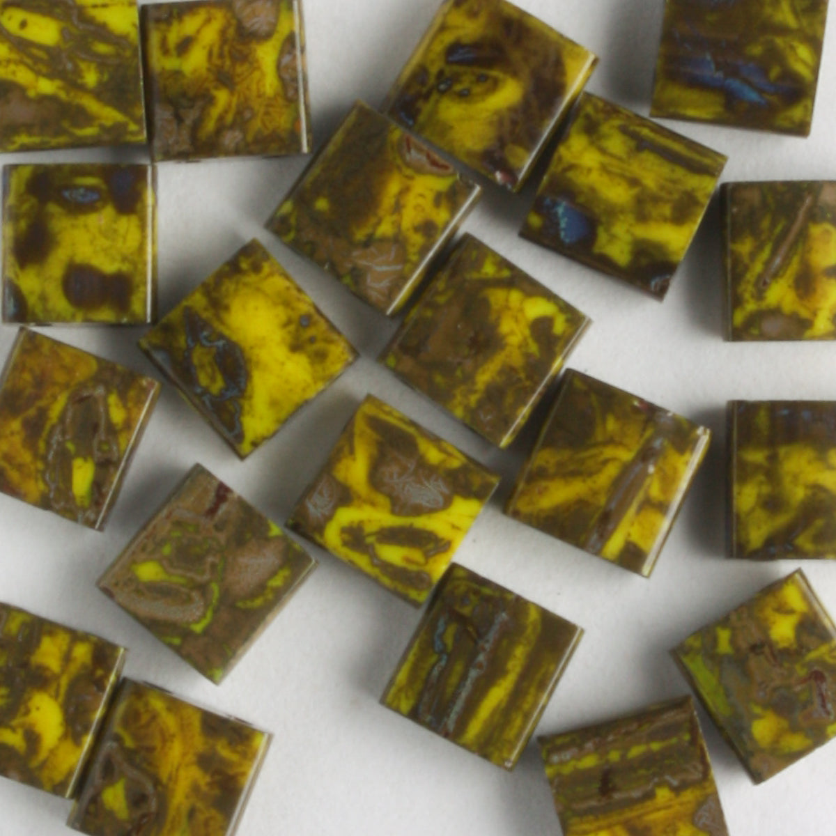 Tila Picasso Peridot and Moss - 5 grams