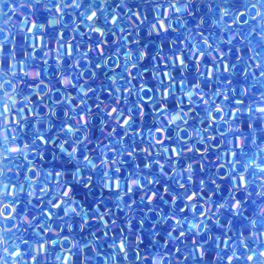 DB0077 Blue Lined Crystal