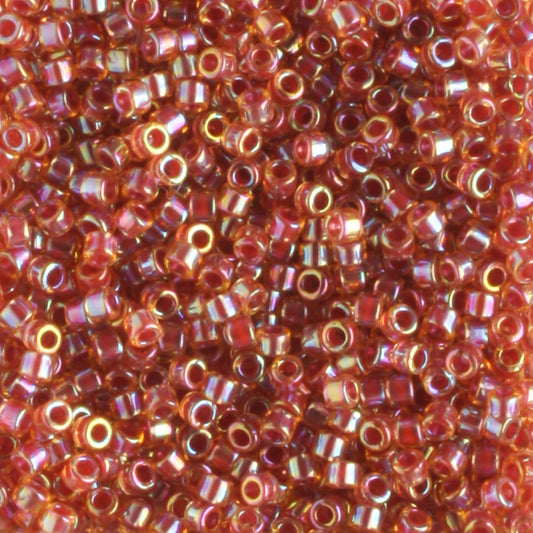 DB0088 Rose Lined Candlelight