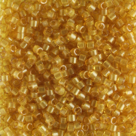 DB0118 Transparent Luster Sunflower