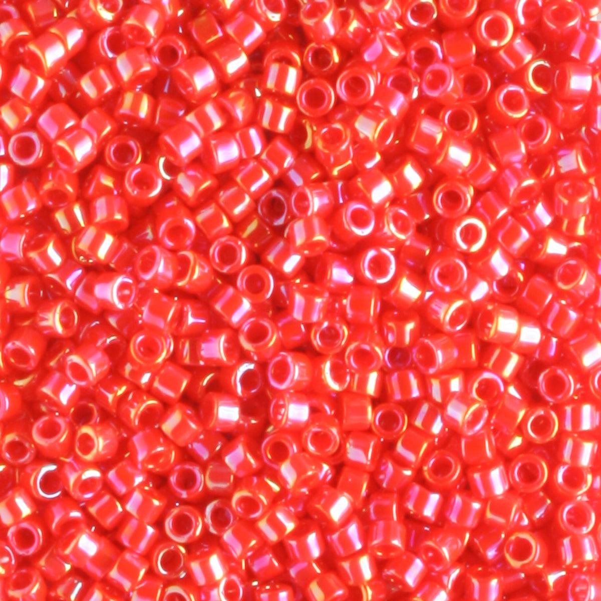 DB0159 Opaque Rainbow Red - 5 grams