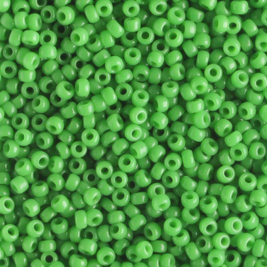 15-0411 Opaque Green - 5 grams