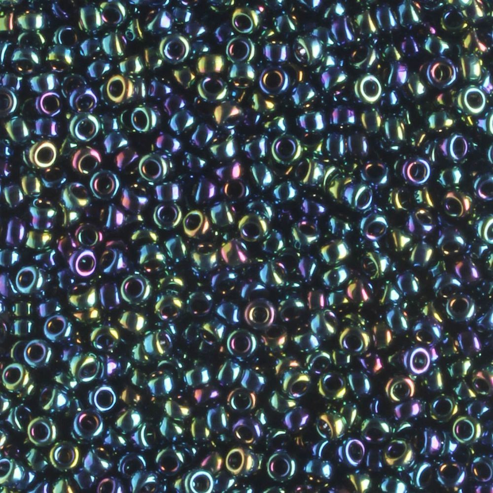 15-0455 Metallic Rainbow Emerald - 5 grams