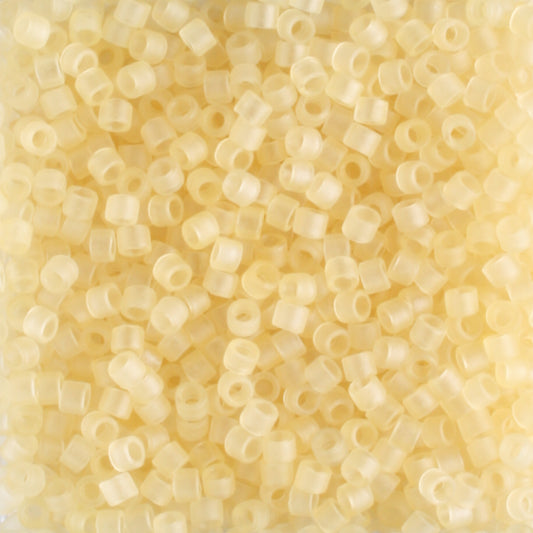 DB0382 Transparent Matte Luster Corn Silk - 5 grams
