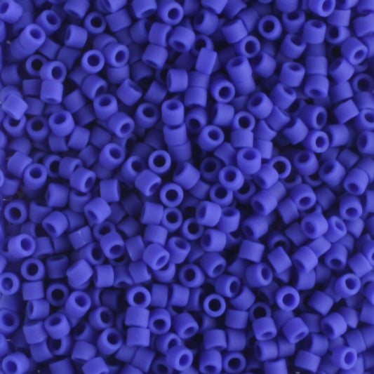DB0756 Opaque Matte Cobalt Blue