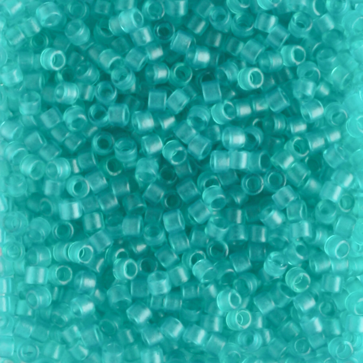 DB0786 Transparent Matte Turquoise - 5 grams