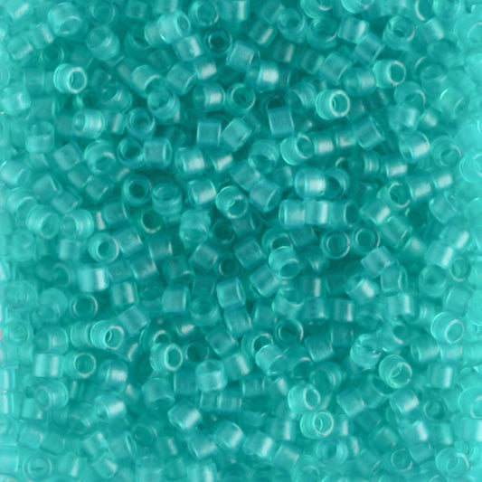 DB0786 Transparent Matte Turquoise
