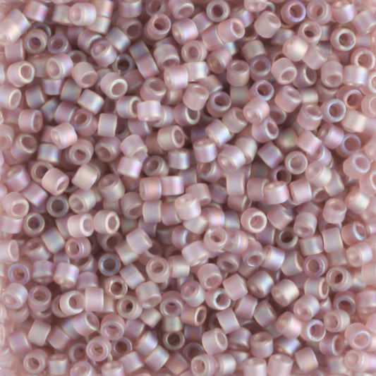 DB0857 Transparent Matte Rainbow Lavender