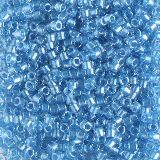 DB0905 Sparkling Blue Lined Crystal - 5 grams